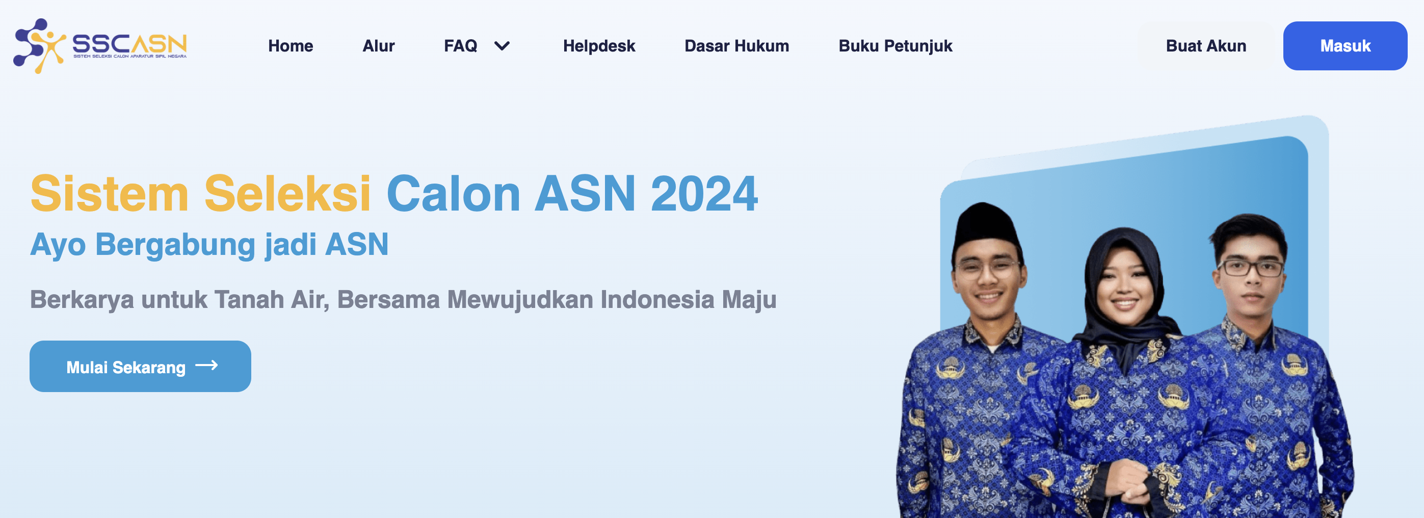 pendaftaran pppk casn 2024